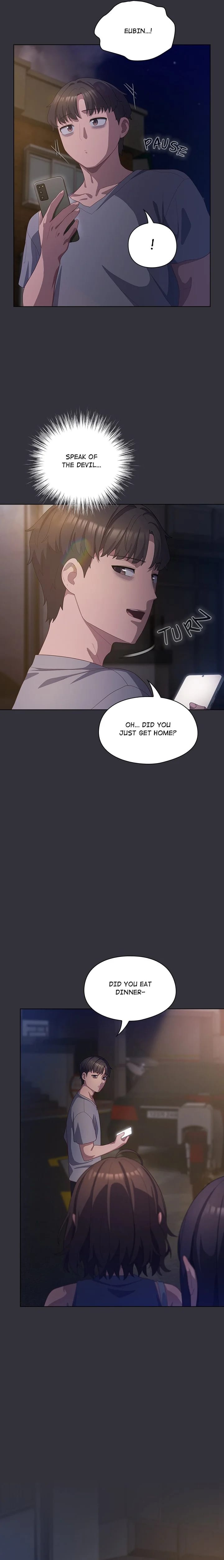 The Love Meowtchmaker Uncensored, chapter 19, page 25 of 27