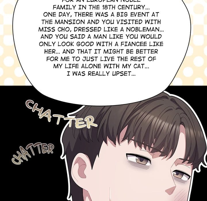 The Love Meowtchmaker Uncensored, chapter 24, page 22 of 184