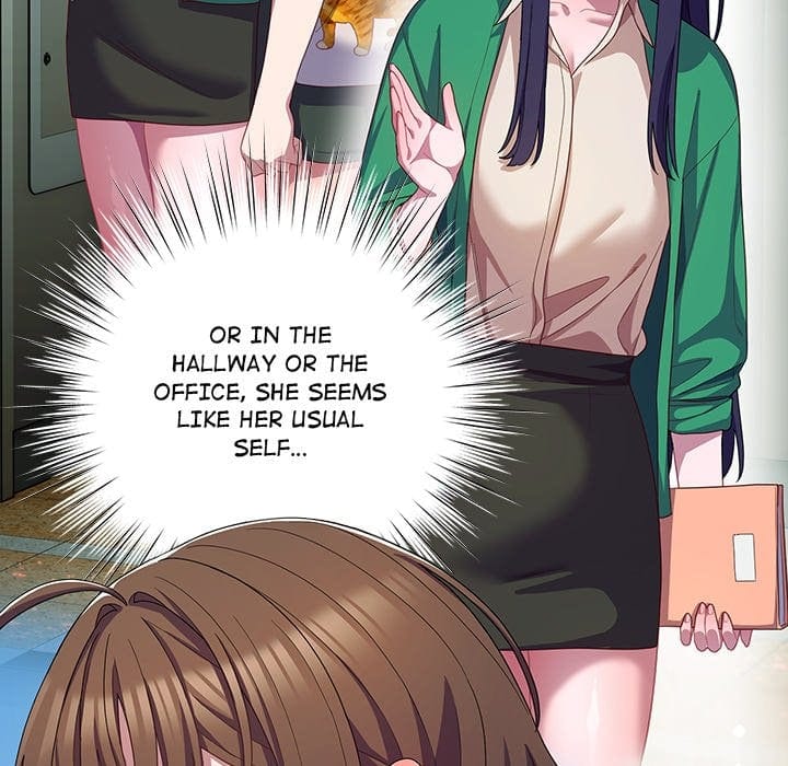 The Love Meowtchmaker Uncensored, chapter 28, page 101 of 197