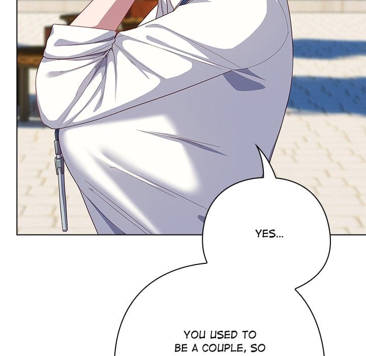 The Love Meowtchmaker Uncensored, chapter 28, page 158 of 197