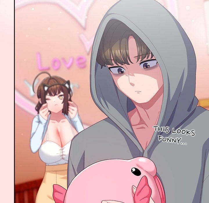 The Love Meowtchmaker Uncensored, chapter 30, page 112 of 188