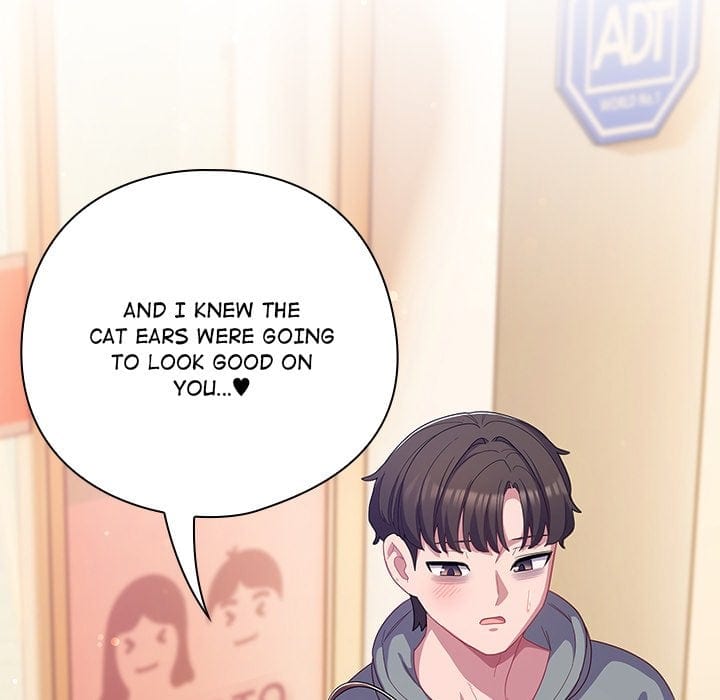 The Love Meowtchmaker Uncensored, chapter 30, page 133 of 188