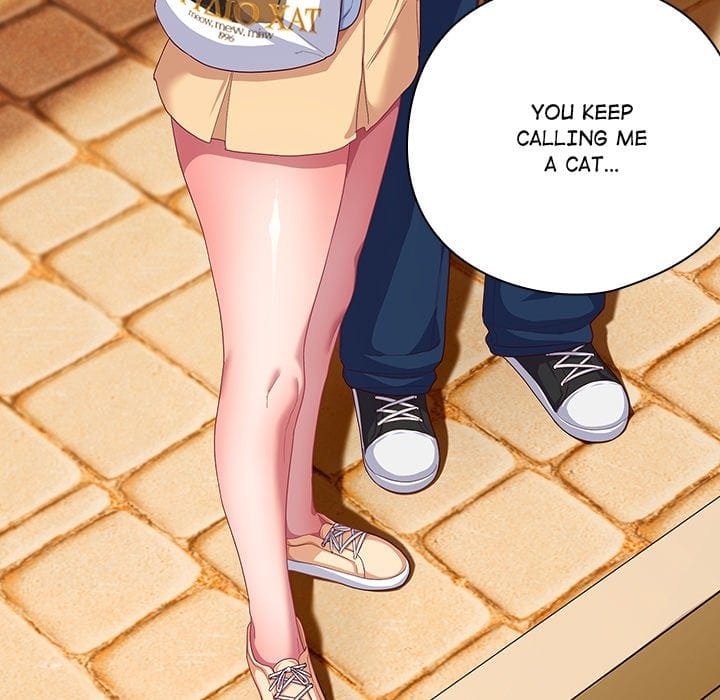 The Love Meowtchmaker Uncensored, chapter 30, page 135 of 188