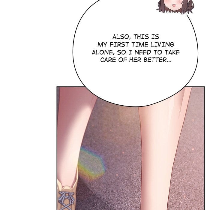 The Love Meowtchmaker Uncensored, chapter 31, page 107 of 188