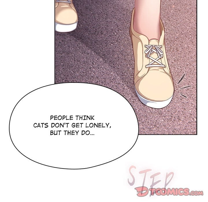 The Love Meowtchmaker Uncensored, chapter 31, page 108 of 188