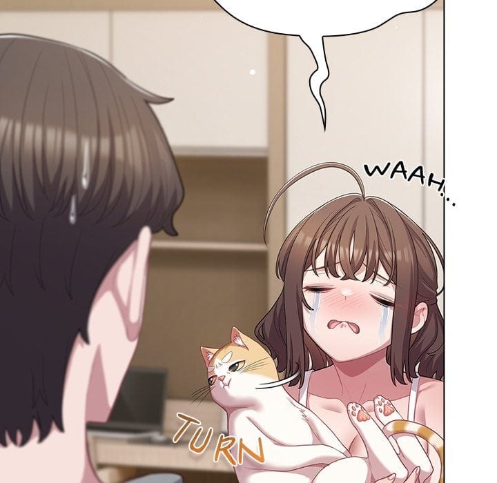 The Love Meowtchmaker Uncensored, chapter 33, page 87 of 190