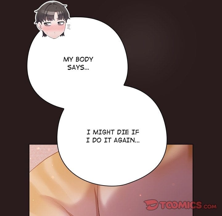 The Love Meowtchmaker Uncensored, chapter 34, page 12 of 176
