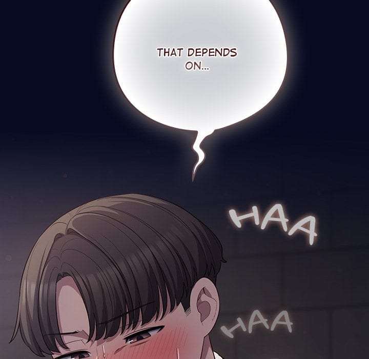 The Love Meowtchmaker Uncensored, chapter 35, page 158 of 188