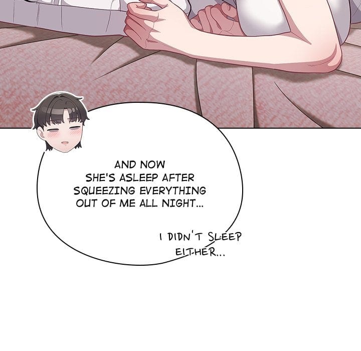 The Love Meowtchmaker Uncensored, chapter 38, page 113 of 182