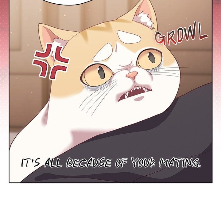 The Love Meowtchmaker Uncensored, chapter 38, page 125 of 182