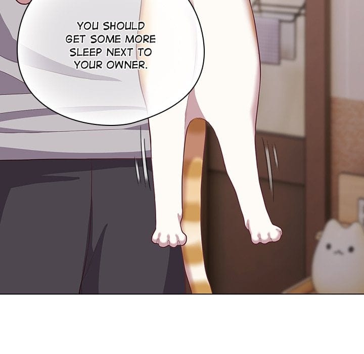 The Love Meowtchmaker Uncensored, chapter 38, page 129 of 182
