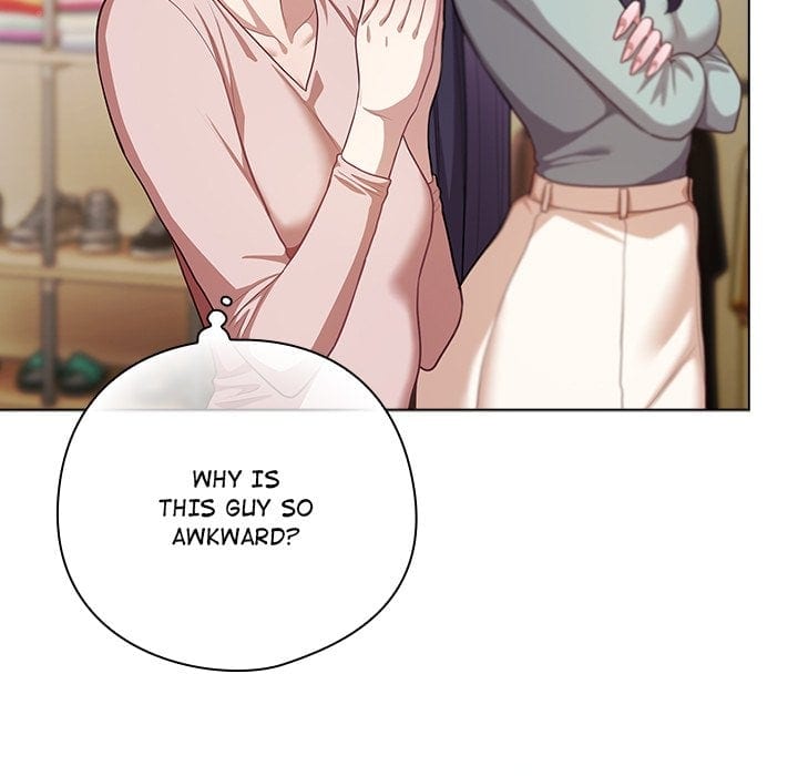The Love Meowtchmaker Uncensored, chapter 40, page 59 of 190