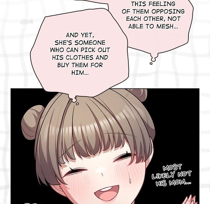 The Love Meowtchmaker Uncensored, chapter 40, page 77 of 190