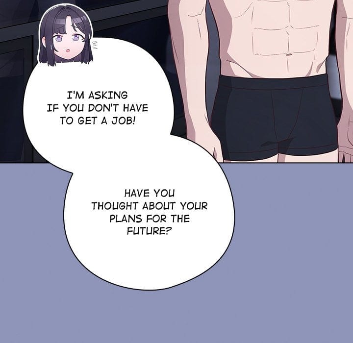 The Love Meowtchmaker Uncensored, chapter 44, page 122 of 195