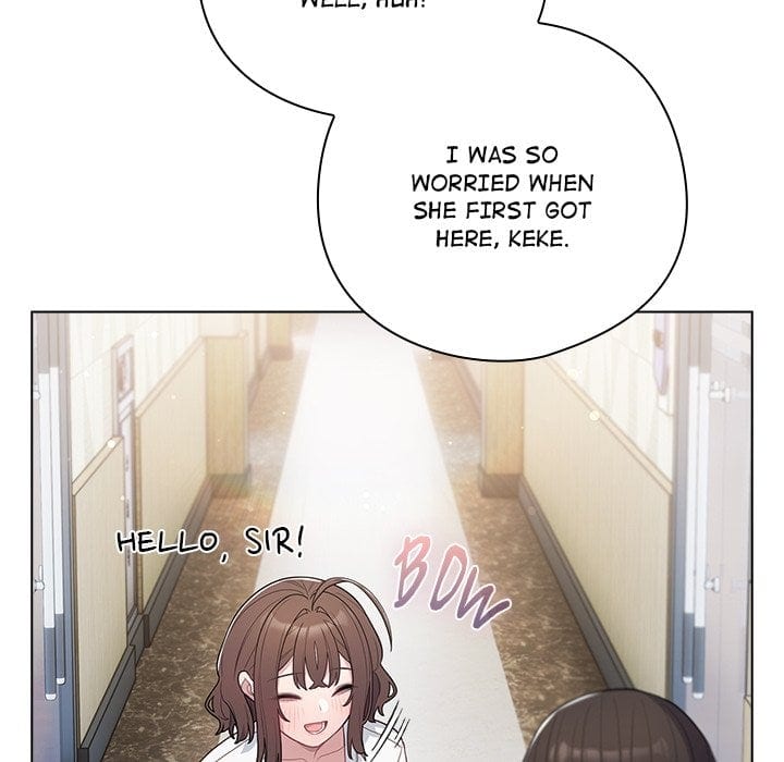 The Love Meowtchmaker Uncensored, chapter 45, page 43 of 191