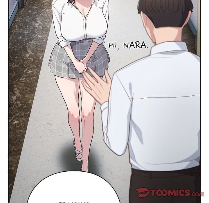 The Love Meowtchmaker Uncensored, chapter 45, page 44 of 191