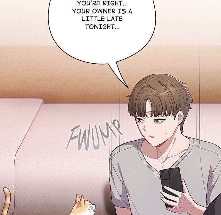 The Love Meowtchmaker Uncensored, chapter 46, page 119 of 167