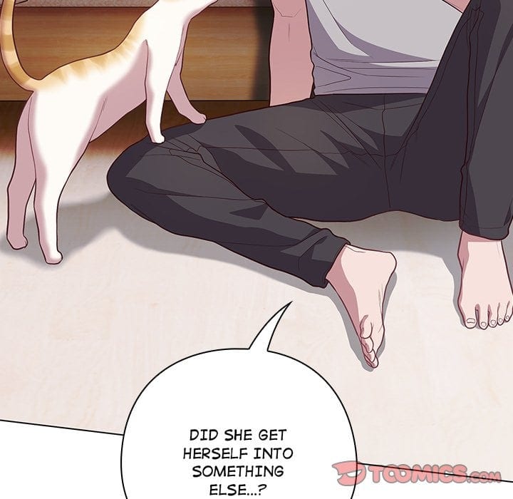 The Love Meowtchmaker Uncensored, chapter 46, page 120 of 167