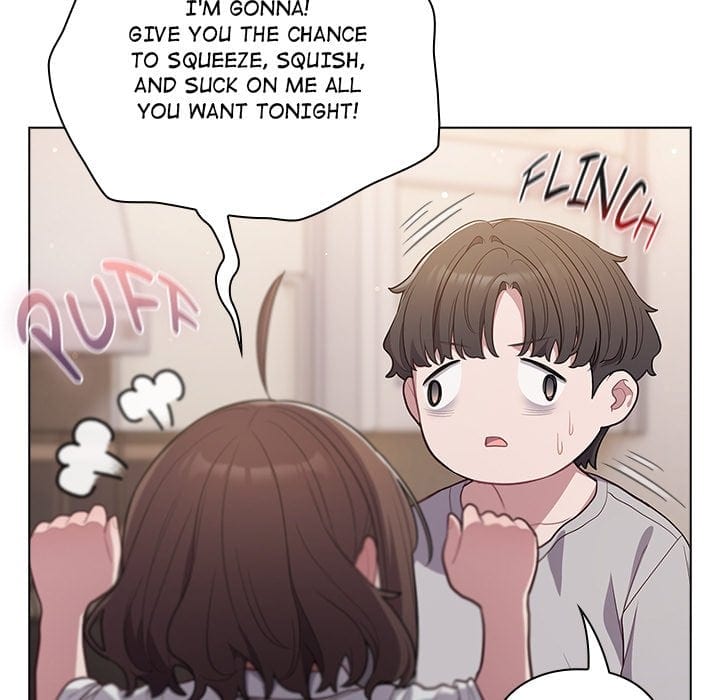The Love Meowtchmaker Uncensored, chapter 47, page 87 of 180