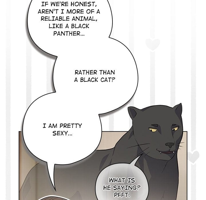 The Love Meowtchmaker Uncensored, chapter 49, page 17 of 177