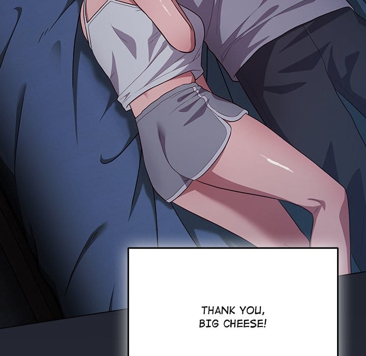 The Love Meowtchmaker Uncensored, chapter 49, page 92 of 177