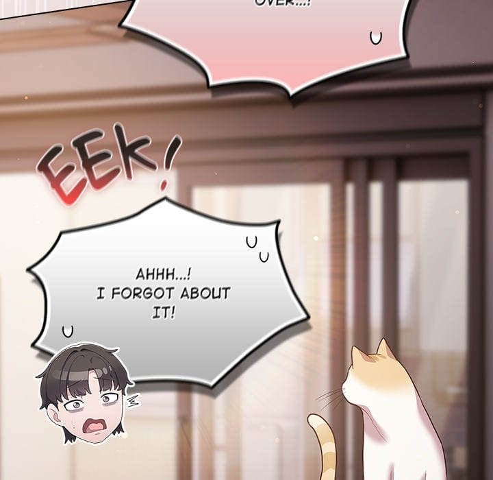 The Love Meowtchmaker Uncensored, chapter 49, page 132 of 177