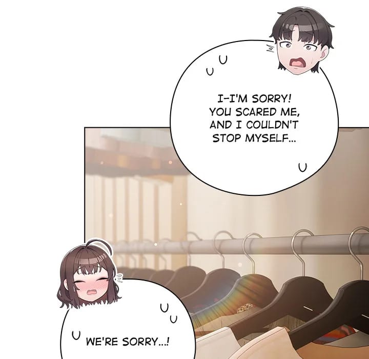 The Love Meowtchmaker Uncensored, chapter 50, page 43 of 184
