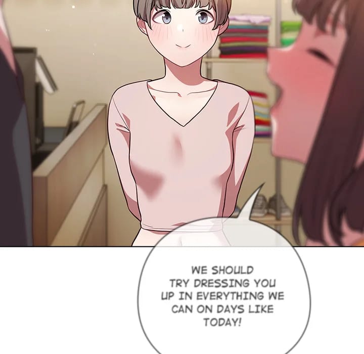 The Love Meowtchmaker Uncensored, chapter 50, page 71 of 184