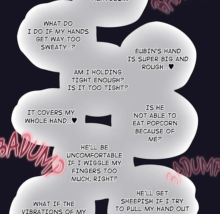 The Love Meowtchmaker Uncensored, chapter 50, page 95 of 184