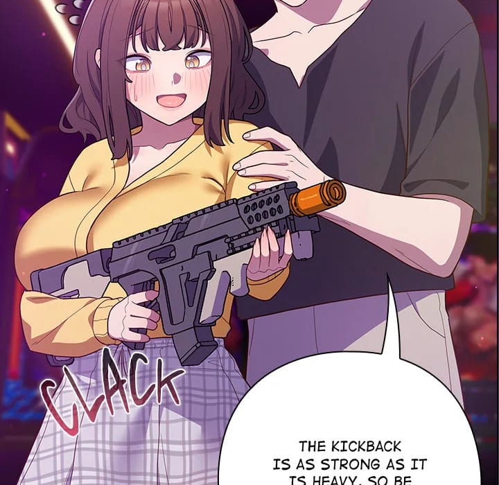 The Love Meowtchmaker Uncensored, chapter 50, page 117 of 184