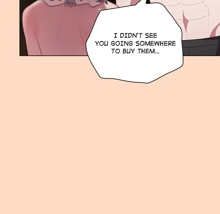 The Love Meowtchmaker Uncensored, chapter 51, page 19 of 165