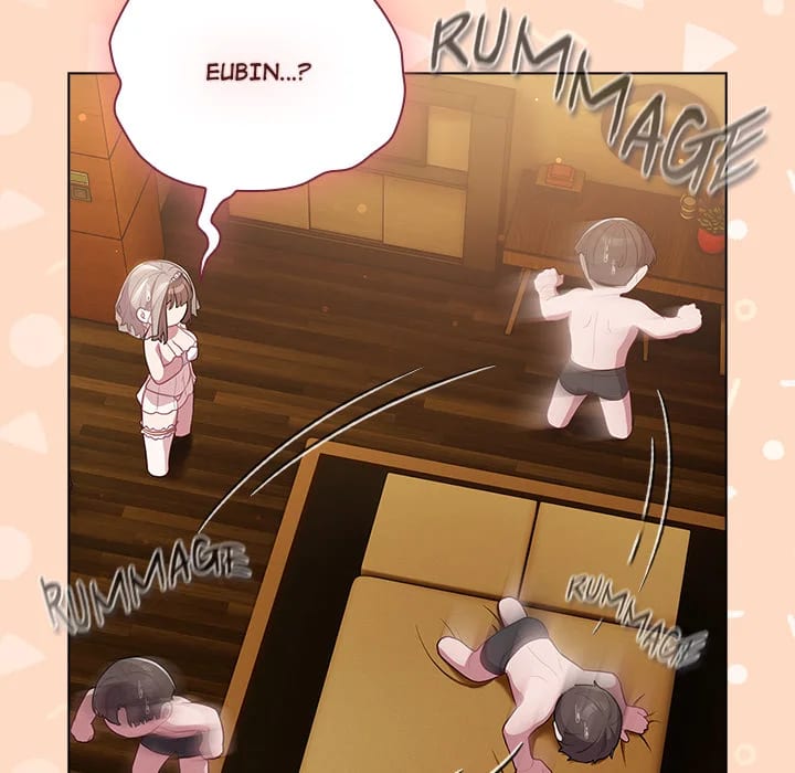 The Love Meowtchmaker Uncensored, chapter 51, page 36 of 165