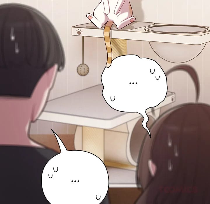 The Love Meowtchmaker Uncensored, chapter 53, page 20 of 189