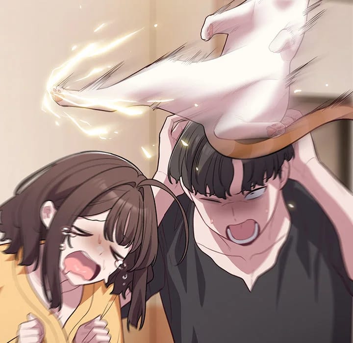 The Love Meowtchmaker Uncensored, chapter 53, page 37 of 189
