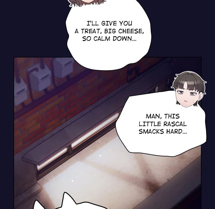 The Love Meowtchmaker Uncensored, chapter 53, page 64 of 189