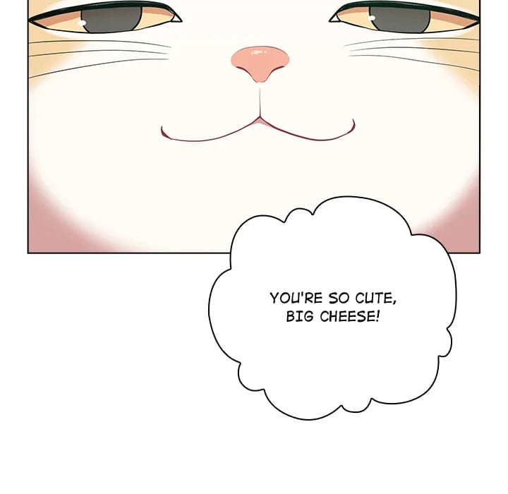 The Love Meowtchmaker Uncensored, chapter 53, page 123 of 189