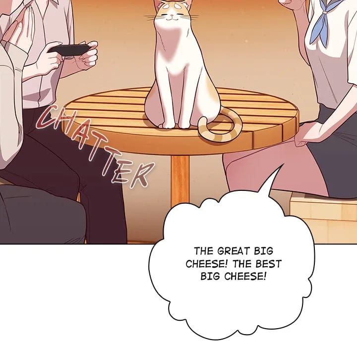 The Love Meowtchmaker Uncensored, chapter 53, page 125 of 189
