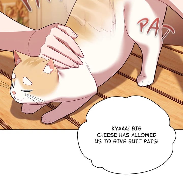The Love Meowtchmaker Uncensored, chapter 53, page 130 of 189