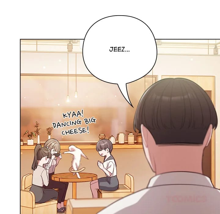The Love Meowtchmaker Uncensored, chapter 53, page 132 of 189