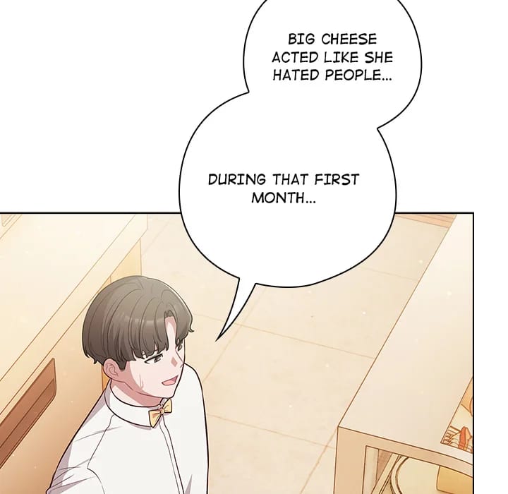 The Love Meowtchmaker Uncensored, chapter 53, page 134 of 189