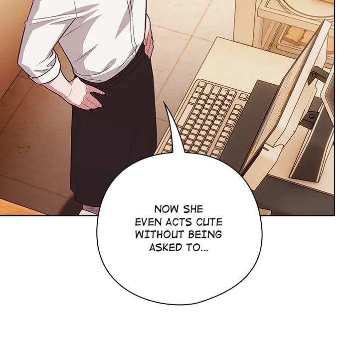 The Love Meowtchmaker Uncensored, chapter 53, page 135 of 189