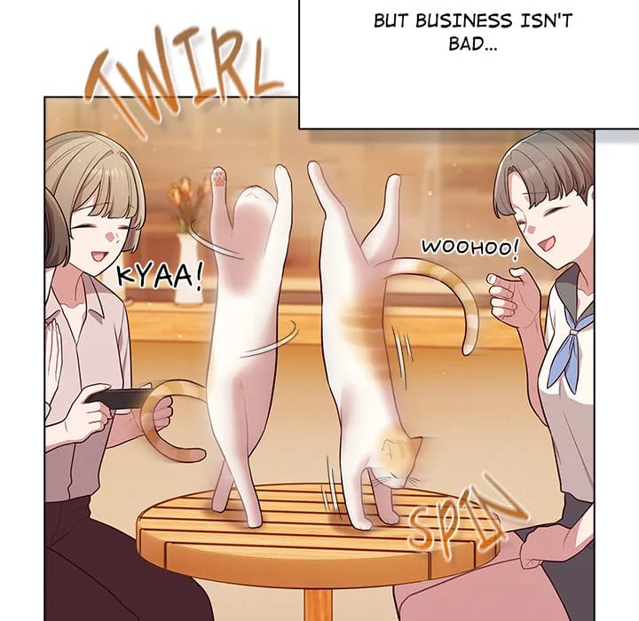 The Love Meowtchmaker Uncensored, chapter 53, page 159 of 189