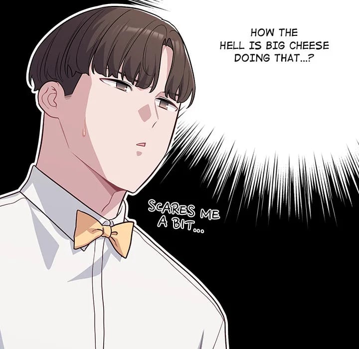 The Love Meowtchmaker Uncensored, chapter 53, page 162 of 189