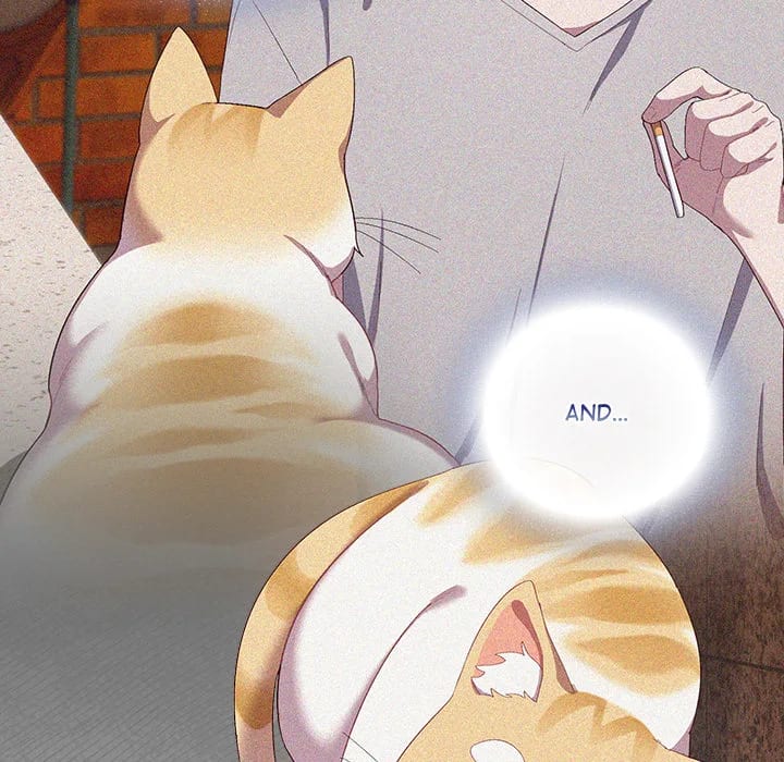 The Love Meowtchmaker Uncensored, chapter 53, page 169 of 189