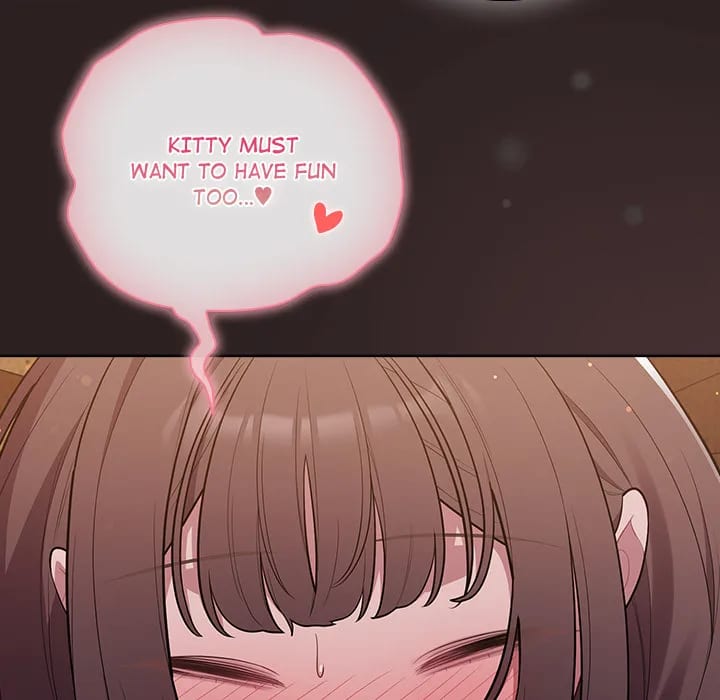 The Love Meowtchmaker Uncensored, chapter 54, page 131 of 226