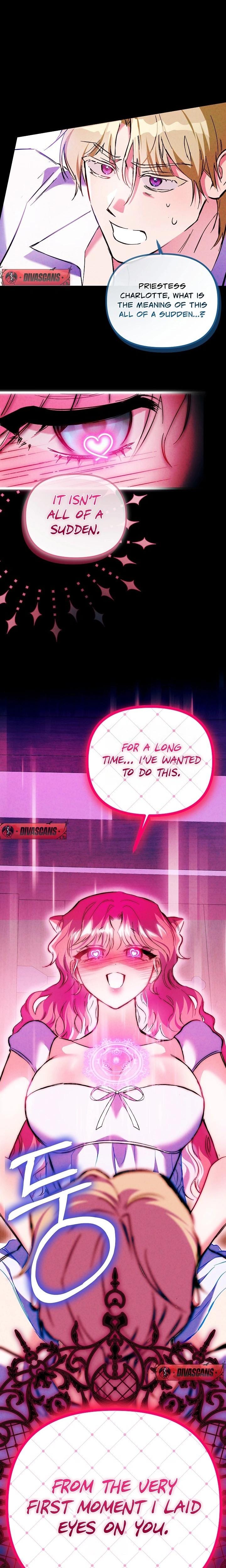 The Maiden Trials Uncensored, chapter 1, page 33 of 34