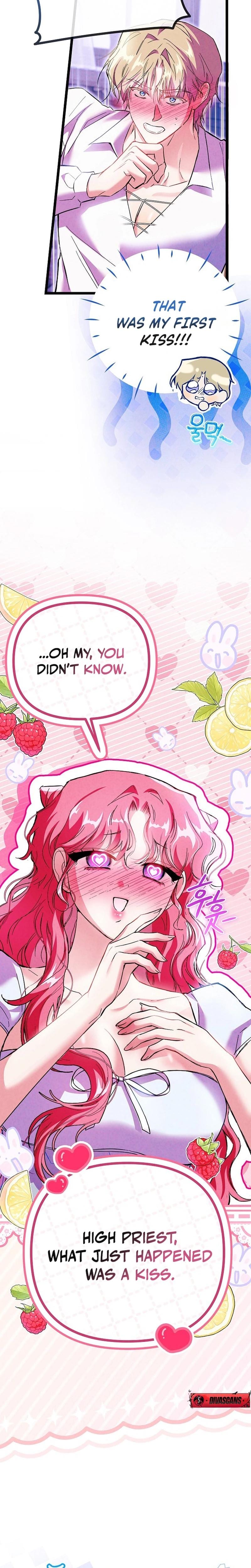 The Maiden Trials Uncensored, chapter 2, page 9 of 31
