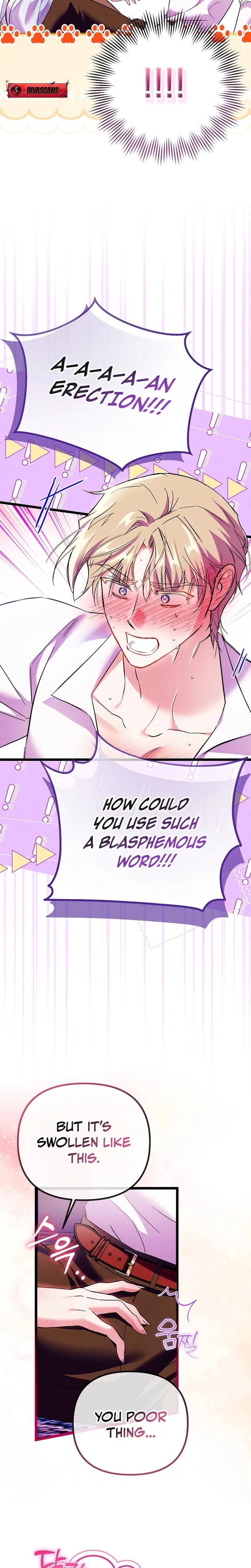 The Maiden Trials Uncensored, chapter 2, page 12 of 31
