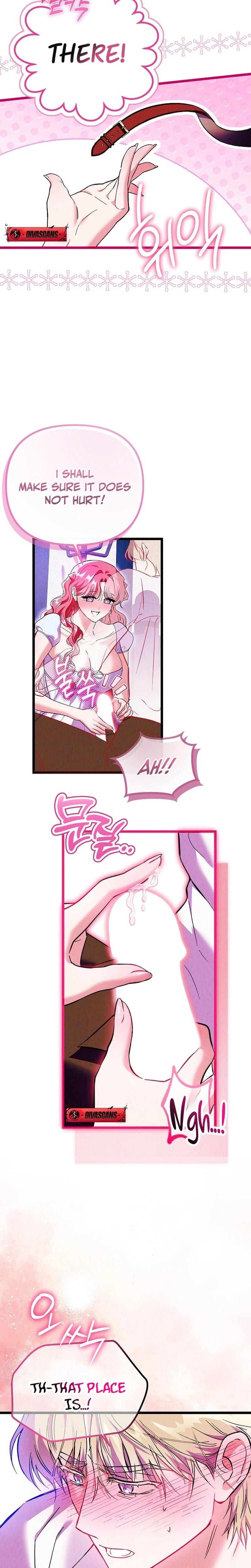 The Maiden Trials Uncensored, chapter 2, page 13 of 31