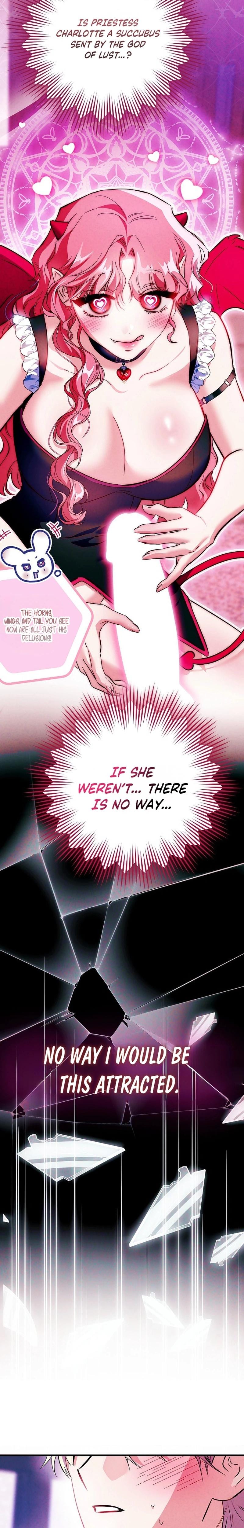 The Maiden Trials Uncensored, chapter 2, page 16 of 31